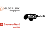 Glocalink Singapore invests in Move Robotic, a leader in Malaysia's warehouse automation