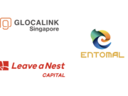 Glocalink Singapore Pte. Ltd. has invested in Entomal Biotech Sdn. Bhd. focusing on biowaste and upcycling by utilizing the larvae of Black Soldier Fly (BSF)