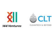 144 Ventures Invests in Cleantech & Beyond, Advancing Battery-Free Smart Temperature Monitoring